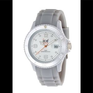 NWOT gray color watch by Ice watch🌹🦋